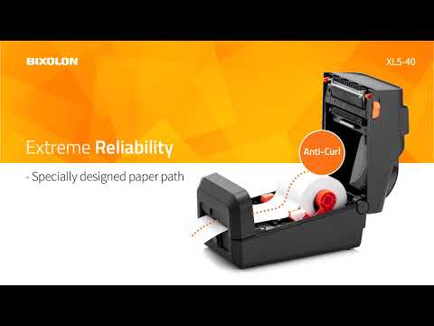 Bixolon XL5-40CTE 4" Direct Thermal Label Printer USB/Serial/Ethernet-32332