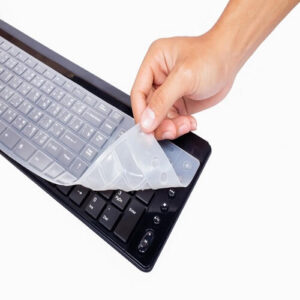 Spill Proof Keyboard Cover To Suit Sharp XE-A201/202/301/401-0
