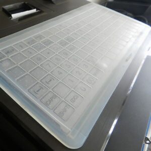 Keyboard Cover For Sharp ER-150/ER-170/ER-250-0