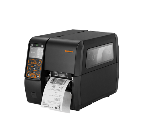 Bixolon XT5-40S 4″ Thermal Transfer Industrial Label Printer-32425