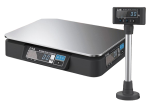 CAS PDN ECR & POS Interface Scale