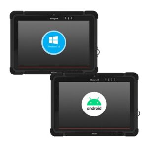 Honeywell Tablet RT10A IND 2D-SR 4G AD/GMS STD-0