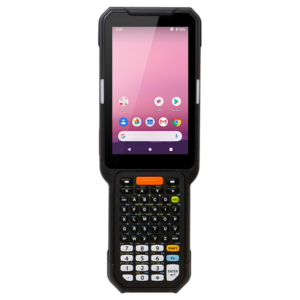 Point Mobile PM451 Rugged Handheld Terminal with Alpha-Numeric Keypad-0