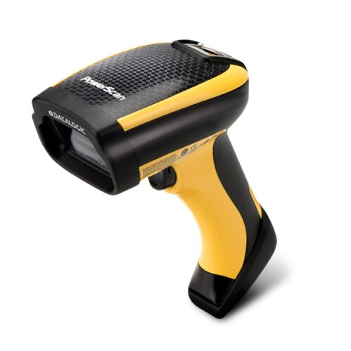 Datalogic PM9500 Ind cordless 2D Sc /w Displ & 16 Key Keypad-32655