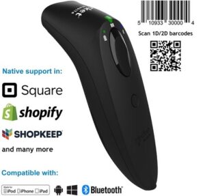 Socket Mobile S740 2D Handheld Barcode Scanner -0