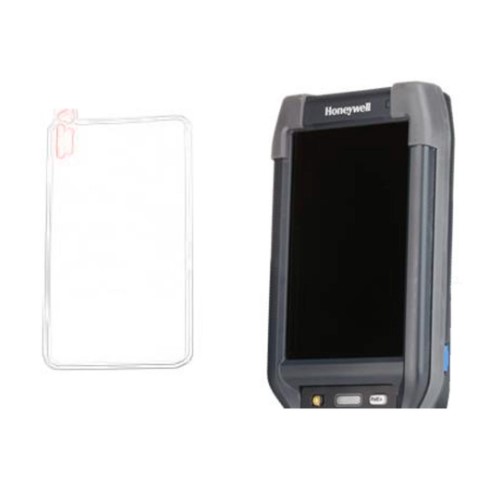 Honeywell Screen Protector For CK65 5 Pack-0