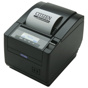 Citizen CTS-801 Thermal Printer no Interface Black-0