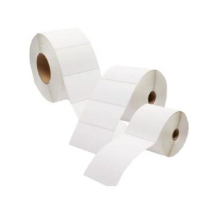 Label Thermal Paper 100X100 1AC 1500/R 76MM-0