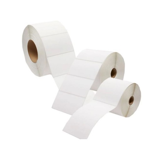 Label Inkjet Poly Paper Roll 100X150 1AC 250 Rolls 40MM-0