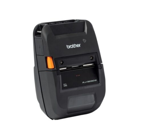Brother Printer RJ-3250 Kit DT 3Inc Bluetooth/WIFI + ACCY-0