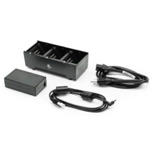 Zebra Multidock Kit Battery 3-Bay For QLN/ZQ0/ZQ600-0