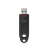 SanDisk Ultra 64 GB USB 3.0 Flash Drive - Black-32837