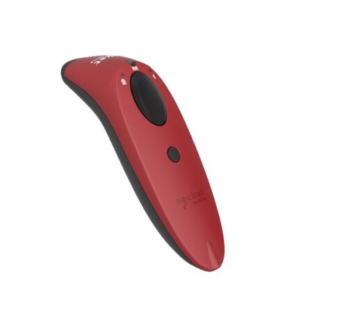 Socket Scanner S740 Bluetooth 2D Scanner RED-0