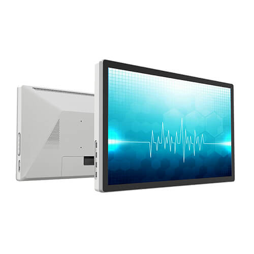 Element M24-HC Touch Monitor White-0