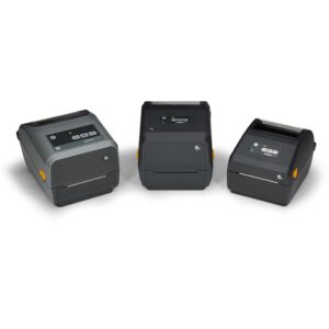 Zebra ZD421 Direct Thermal 203DPI Bluetooth, Ethernet And USB Printer-0
