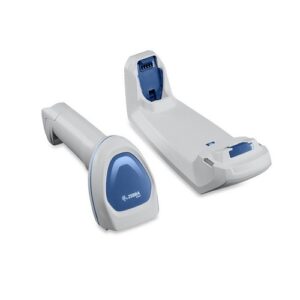 Zebra DS8178-HC 2D Scanner Kit Bluetooth/USB White-0