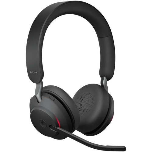 Jabra Evolve2 65 Headset - Stereo Bluetooth-33079