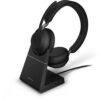 Jabra Evolve2 65 Headset - Stereo Bluetooth-33076