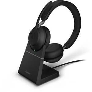 Jabra Evolve2 65 Headset - Stereo Bluetooth-33076