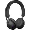 Jabra Evolve2 65 Headset - Stereo Bluetooth-33077