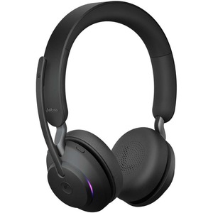 Jabra Evolve2 65 Headset - Stereo Bluetooth-33077
