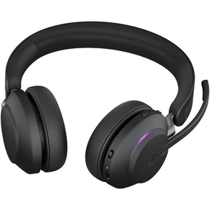 Jabra Evolve2 65 Headset - Stereo Bluetooth-33078