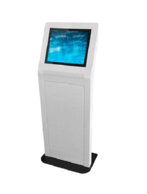 Intouch KIO190- 19" Touch Screen Kiosk Machine -0