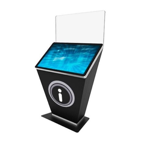 42 touch screen kiosk