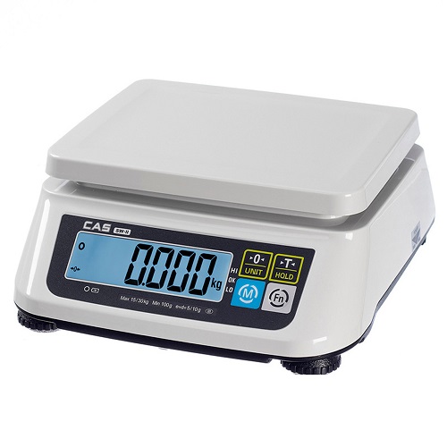 CAS SW-II Weighing & Counting Scale-0