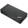 Lenovo ThinkPad Universal USB-C Dock - 40AY0090AU-0