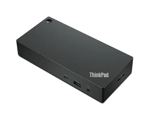 Lenovo ThinkPad Universal USB-C Dock - 40AY0090AU-0