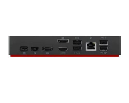 Lenovo ThinkPad Universal USB-C Dock - 40AY0090AU-33678