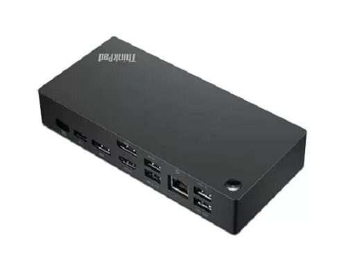 Lenovo ThinkPad Universal USB-C Dock - 40AY0090AU-33681