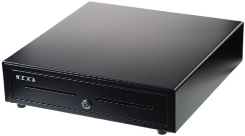 Nexa CB910B POS Cash Drawer Black