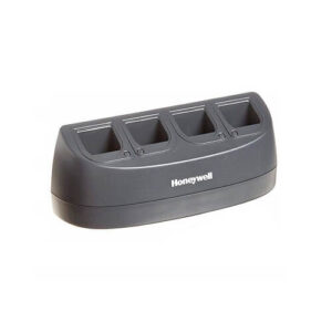 Honeywell Dock 4-Bay Battery Charger For Voyager/Granit/Xenon Barcode Scanner-0
