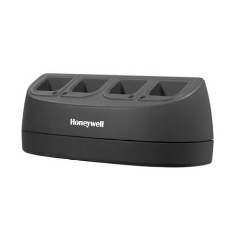 Honeywell Dock 4-Bay Battery Charger For Voyager/Granit/Xenon Barcode Scanner-33498