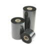 Zebra Wax Ribbon Desktop S2100 Black 12mm Core Black-0