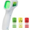 Clearance - Thermometer Infrared Non-Contact - CE & FDA-33488