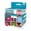 Dymo LW 25mm x 54mm White Labels-0