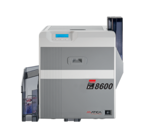 Magicard Matica XiD8600 600dpi Double Sided