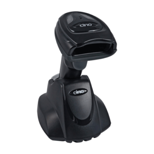 Cino A780BT 2D Blutooth Barcode Scanner Battery Free With Smart Cradle & Usb Cable