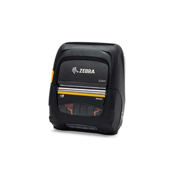 Zebra ZQ511 3 inch BT4 Linerless Mobile Printer - OnlyPOS