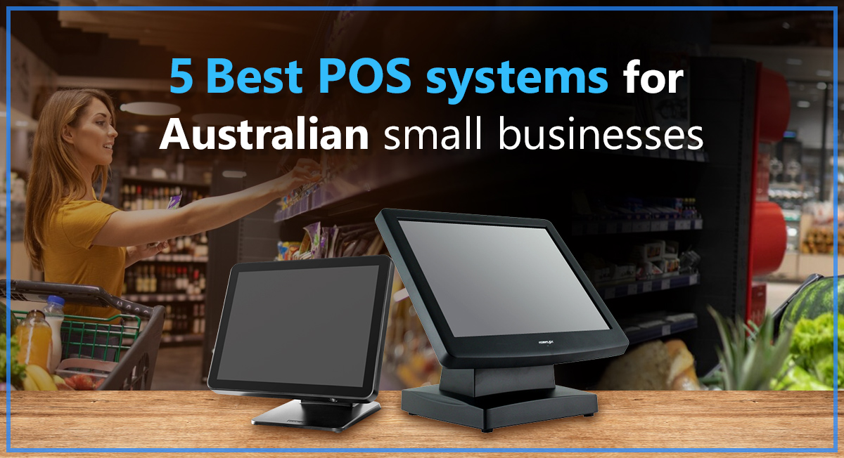 Top POS system for small business Australia