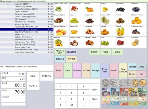 NEO POS Software OnlyPOS