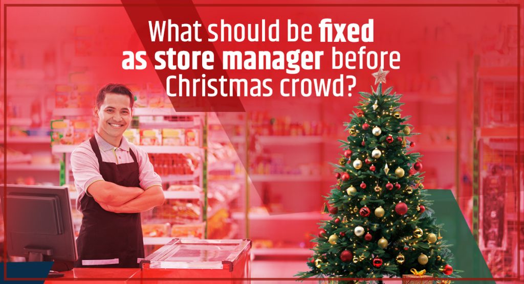 Christmas Store Management