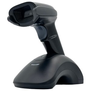 Element P135BT 2D Bluetooth CRD/USB Scanner Kit Black