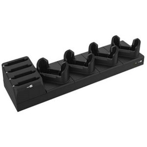 CipherLab 4 Slot Terminal Cradle W/O Ethernet and 4 Slot Battery Charger Cradle for RS35/RS36