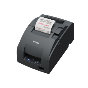 Epson TM-U220iib impact receipt/kitchen printer – USB