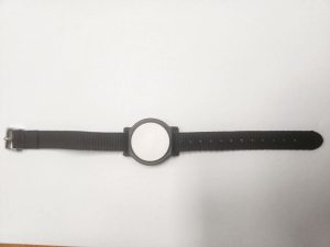 Wristband Mifare 1Kb Black