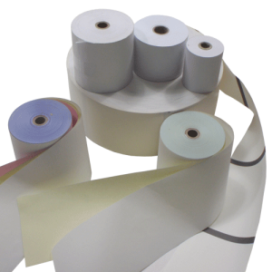 Thermal 112 x80 Paper rolls 24 per box